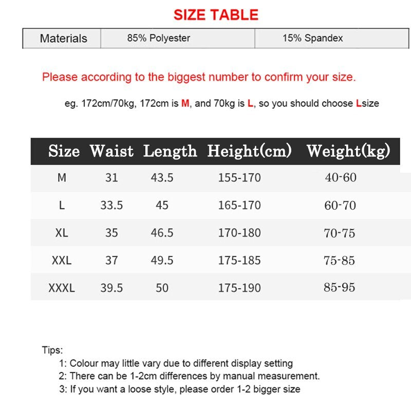 MEN'S COMPRESSION RUNNING SHORTS - BLACK (POLYESTERSOFT FABRIC) with 2 pockets