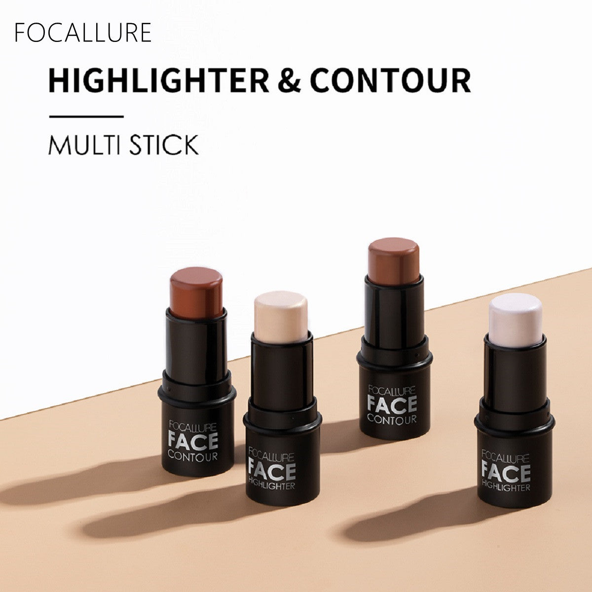 Focallure Highlighter & Contour Stick - FA01