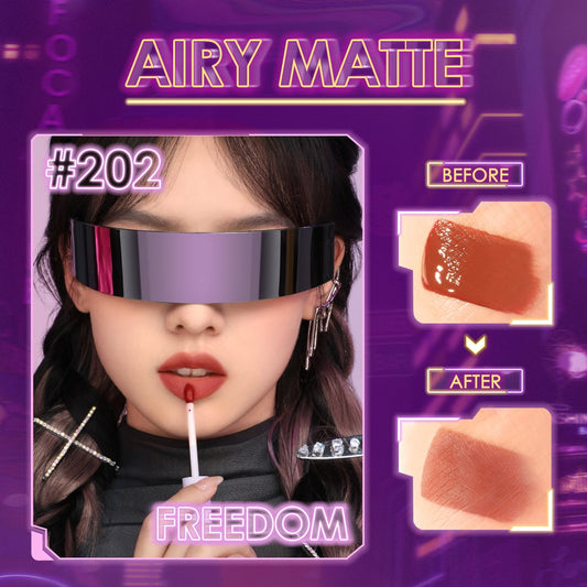 Focallure Air Fit Matte Liquid Lipstick