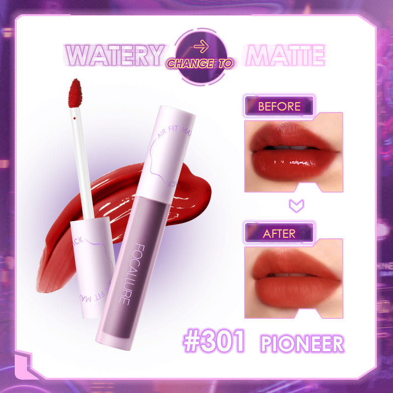 Focallure Air Fit Matte Liquid Lipstick