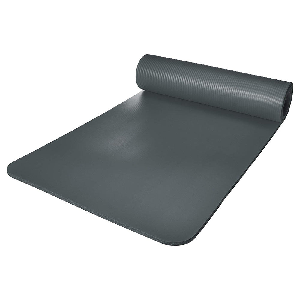 TOPKO Pilates NBR GRAY Yoga Mat