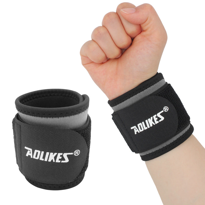 Aolikes Nylon Wrist Wrap Support -7936