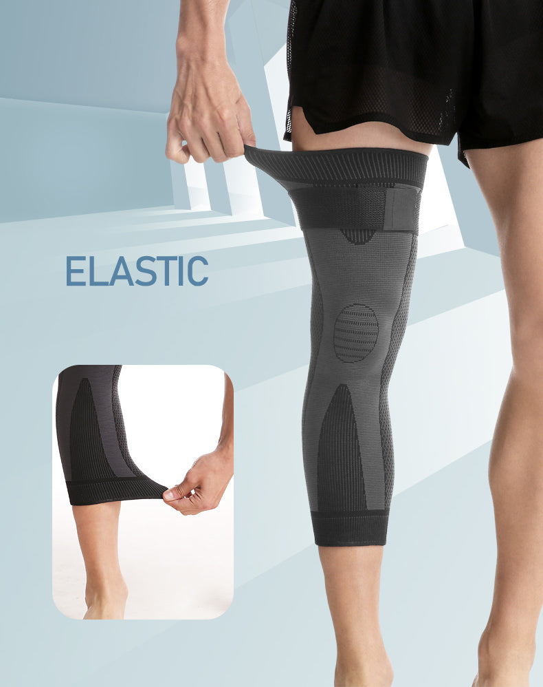 Aolikes Compression Leg and Knee Sleeves -7815