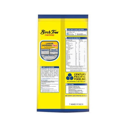 Birch Tree Fortified Powdered Milk - 1.4kg Nutritious ,delicious milk powder
