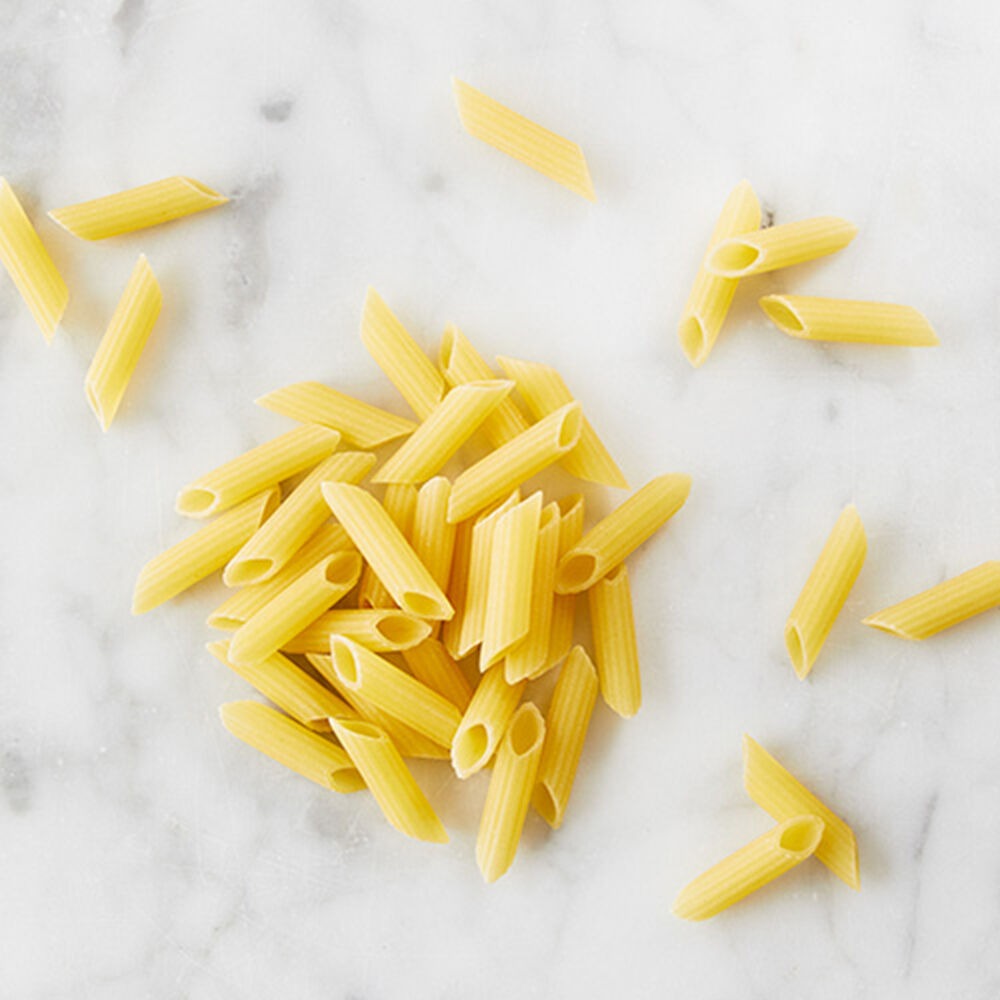 1 CASE(30 pcs) 500G IDEAL GOURMET PASTA Penne Rigate TUBE SHAPED DIAGONALLY CUT