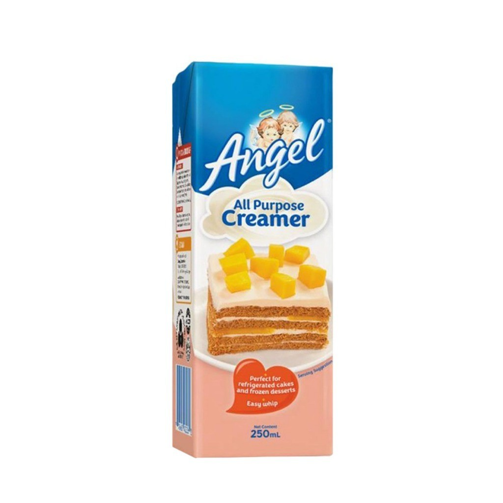 Angel All Purpose Creamer 250ml x 24