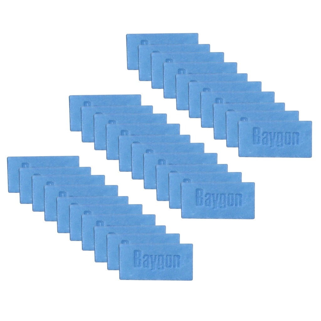 Baygon Mats Refill 30s - (Pack of 3) Anti Mosquito Electric Mat