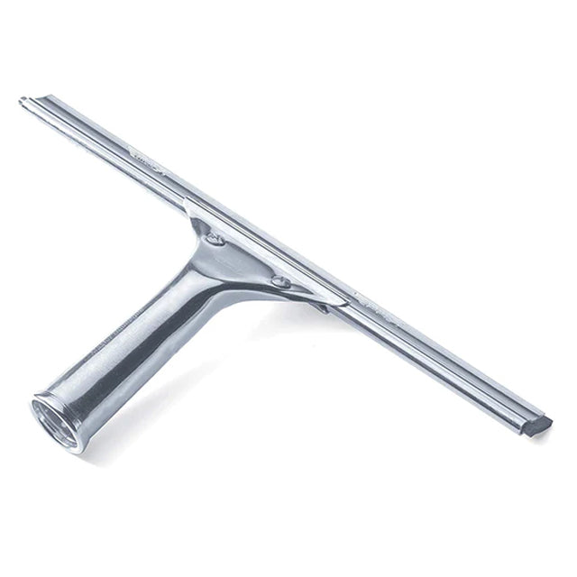 Rubbermaid Ettore Window Squeegee 18″ - Aluminum