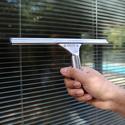 Rubbermaid Ettore Window Squeegee 18″ - Aluminum