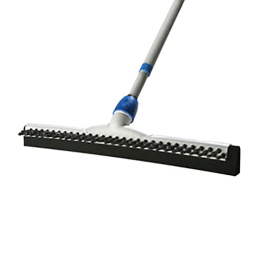 Rubbermaid Floor Squeegee Ettore Wipe N’ Dry 30″