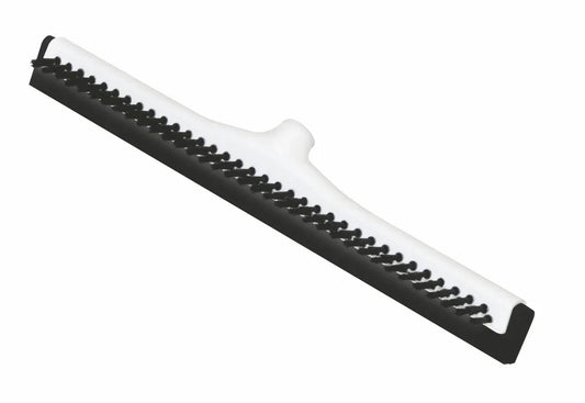 Rubbermaid Plastic Scrub & Dry Squeegee - W/Black Blades 18'' (45cm)