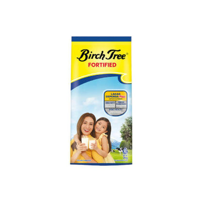 Birch Tree Fortified Powdered Milk - 2kg