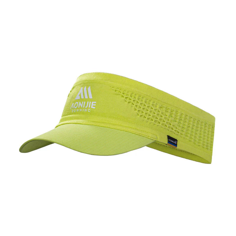 AONIJIE Quick Drying Running Cap Ultralight Sun Protection Visors