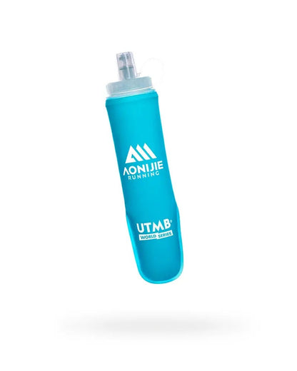 AONIJIE SOFT FLASK WITH UTMB LOGO - 500ml