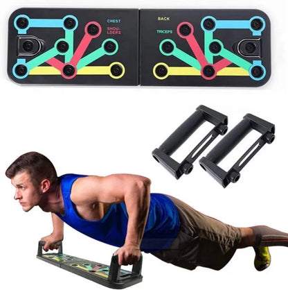 TOPKO Multifunctional Push-Up Board