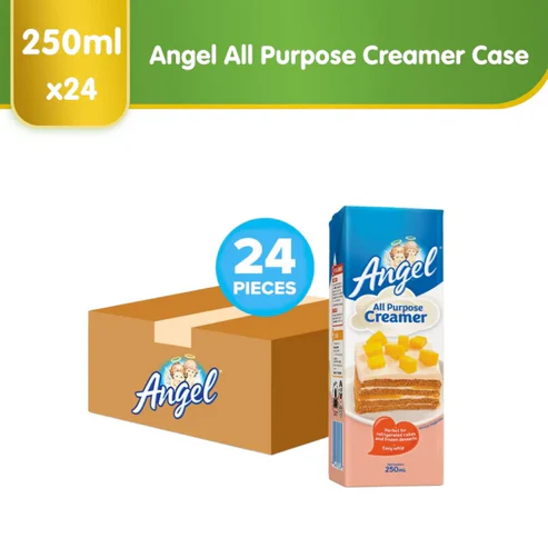 Angel All Purpose Creamer 250ml x 24