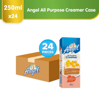 Angel All Purpose Creamer 250ml x 24