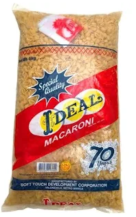 BULK - IDEAL SHELL MACARONI BIG 5kg