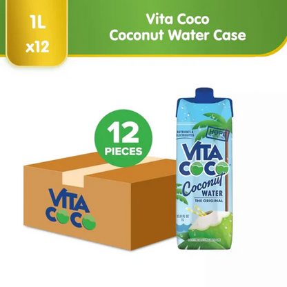 Vita Coco Coconut Water 1000ml x 12L
