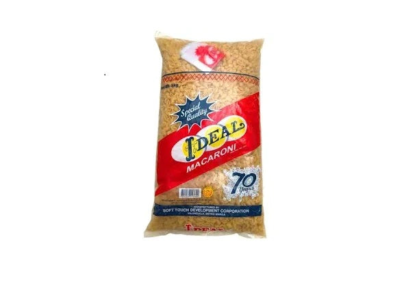 BULK - IDEAL SHELL MACARONI BIG 5kg