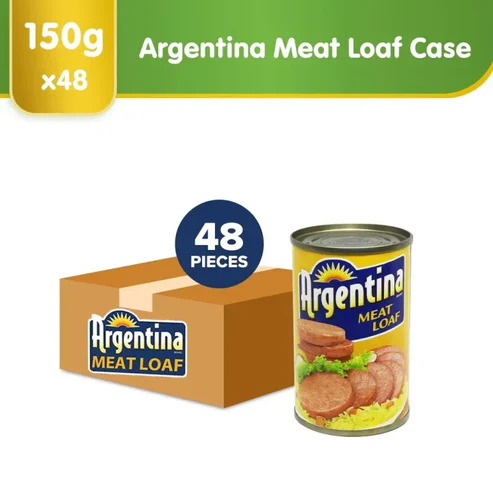 Argentina Meat Loaf 150g x 48
