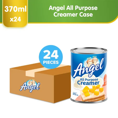 Angel All Purpose Creamer 370ml x 24