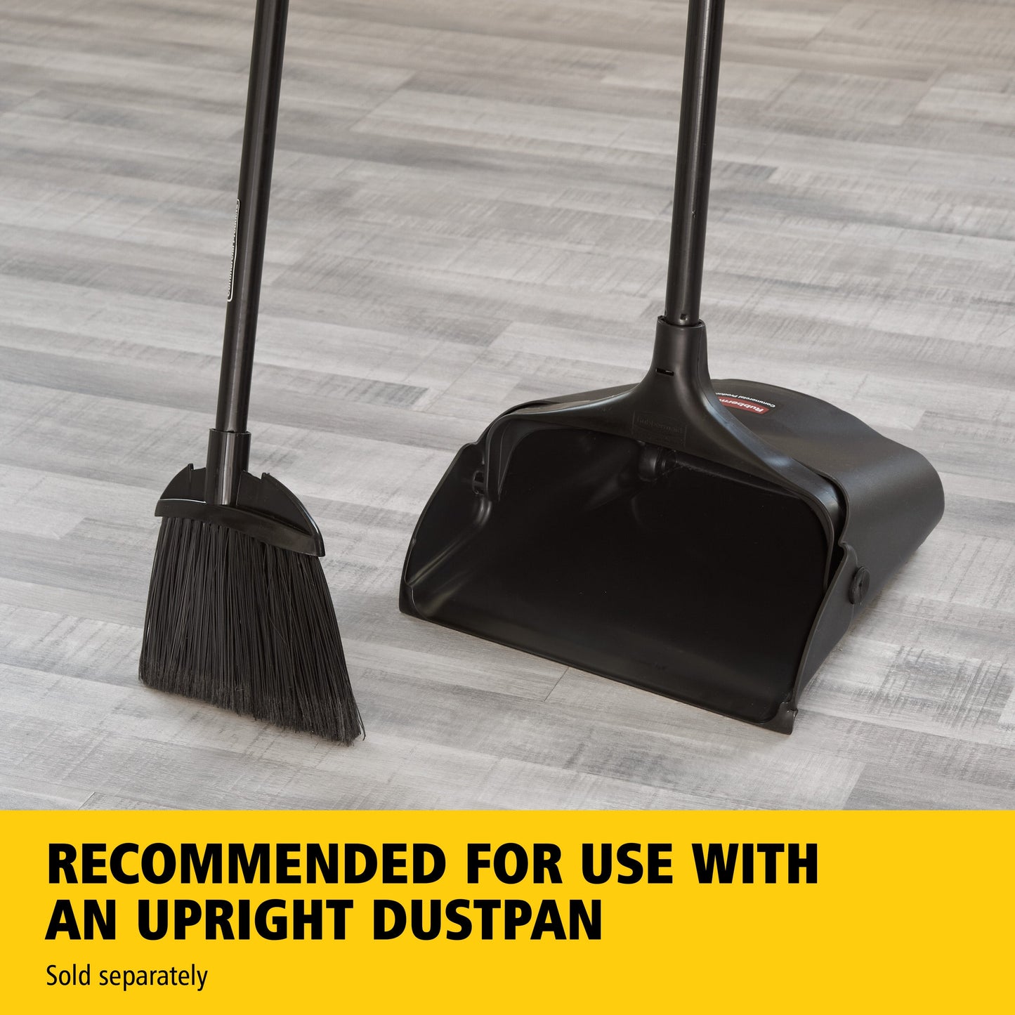 Rubbermaid Pro Upright Lobby Dust Pan