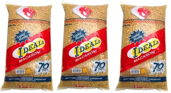 BULK - IDEAL SHELL MACARONI BIG 5kg
