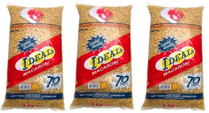 BULK - IDEAL SHELL MACARONI BIG 5kg