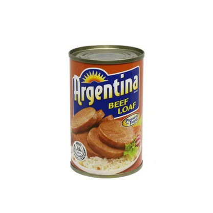 Argentina Beef Loaf Halal Certified - 150g x 48pcs