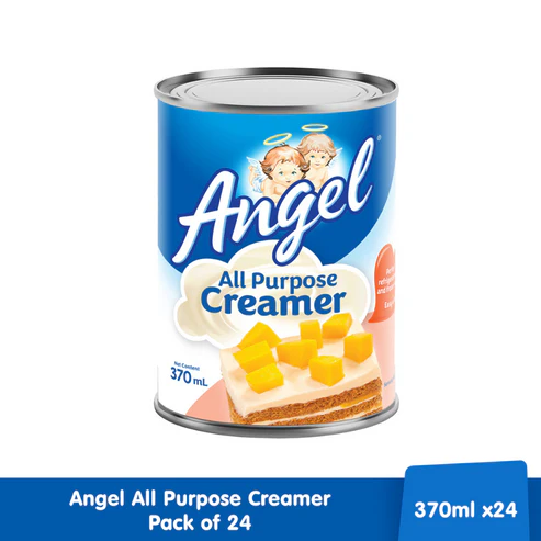 Angel All Purpose Creamer 370ml x 24