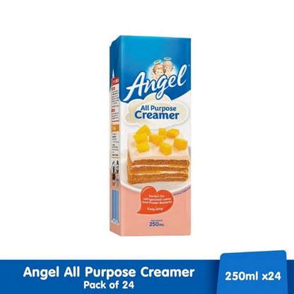 Angel All Purpose Creamer 250ml x 24