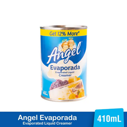 Angel Evaporated Liquid Creamer 410ml x 48