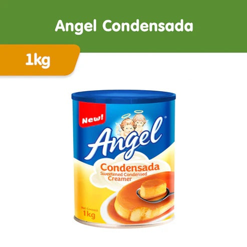 Angel Condensada Sweetened Condensed Creamer 1kg x 24