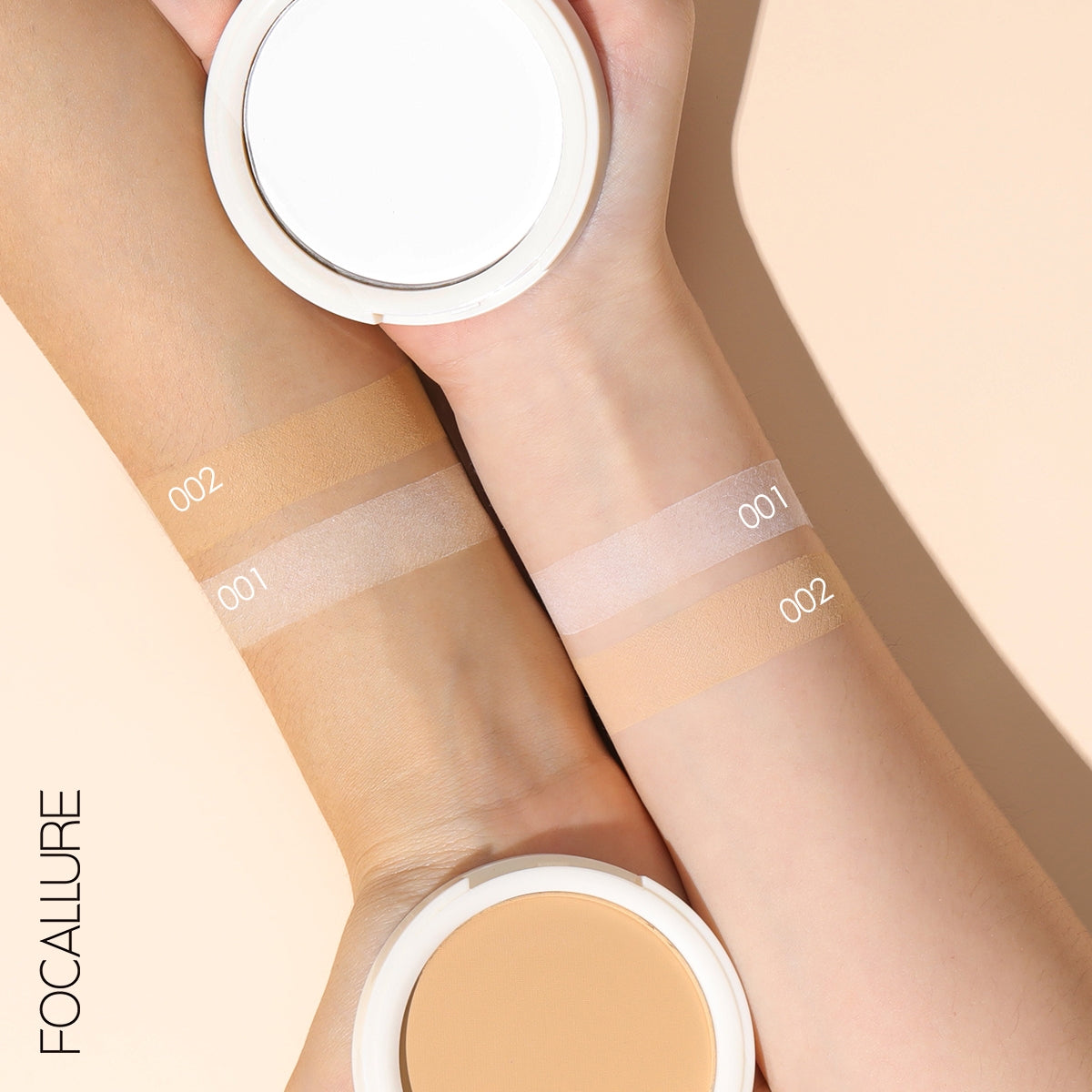 Focallure Oil Control Stay-matte Powder - FA236