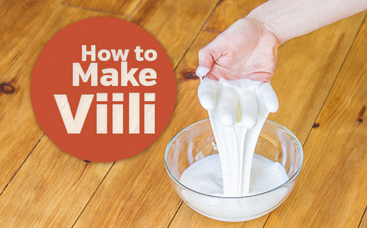 SCANDINAVIAN VIILI YOGURT STARTER makes 1 liter (Anchor Milk)