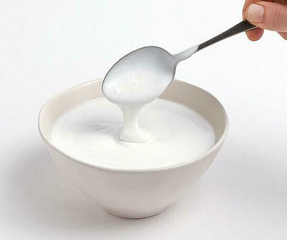 BULGARIAN YOGURT ROSE STARTER makes 1 liter Gluten FREE