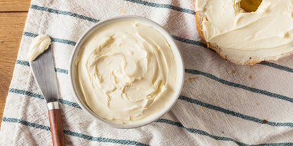 MILD & SWEET FRENCH STYLE CREAM CHEESE STARTER makes 1 liter Gluten Free