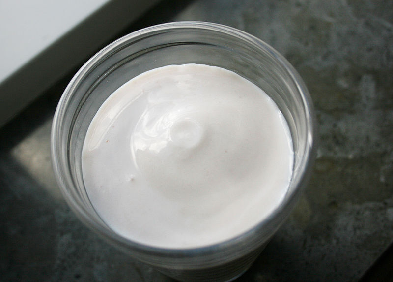 SWEDISH FILMJOLK YOGURT STARTER makes 1 liter GLUTEN FREE
