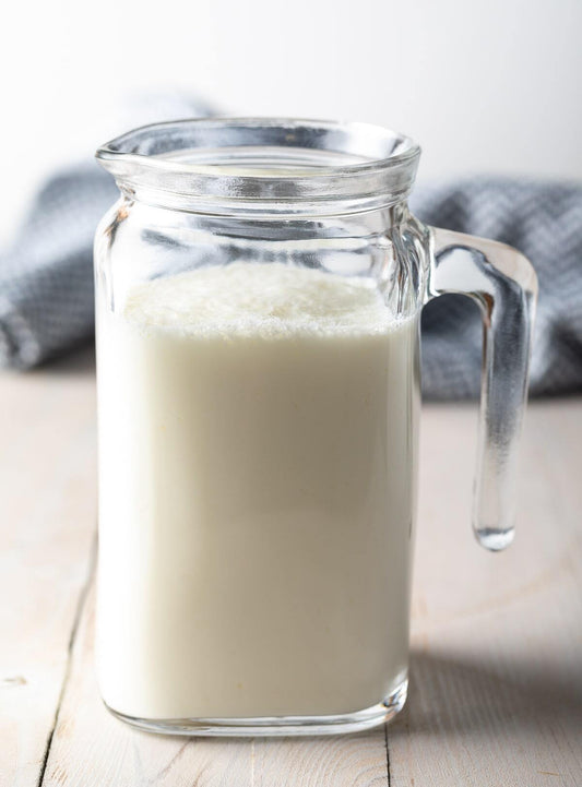 BUTTERMILK STARTER makes 1 liter (ANCHOR MILK)