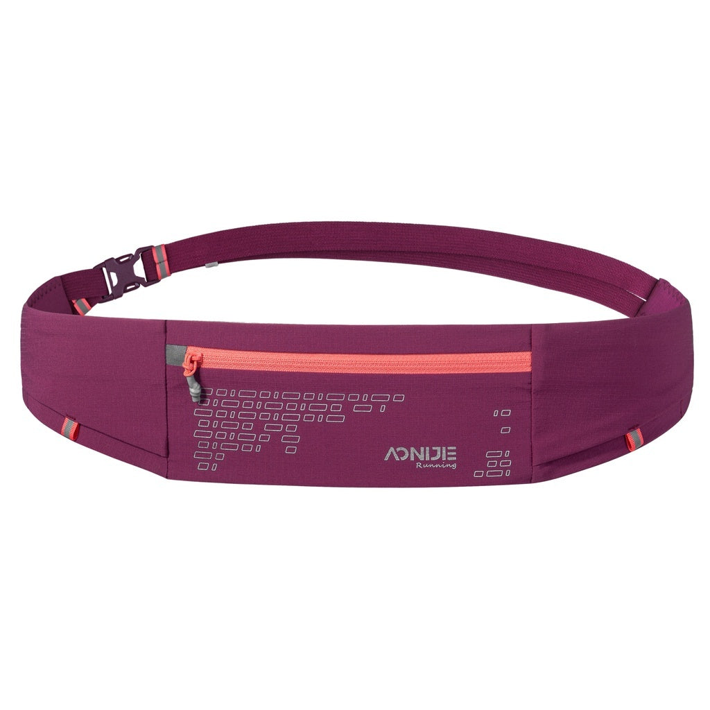 Aonijie Water Resistant RED RUNNING BELT