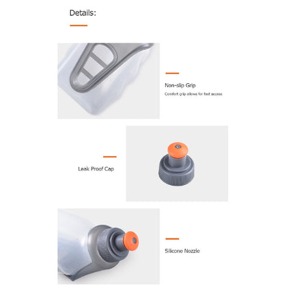 Aonijie  CLIP for Water Bottle 250m - CLIP ONLY / NO BOTTLE