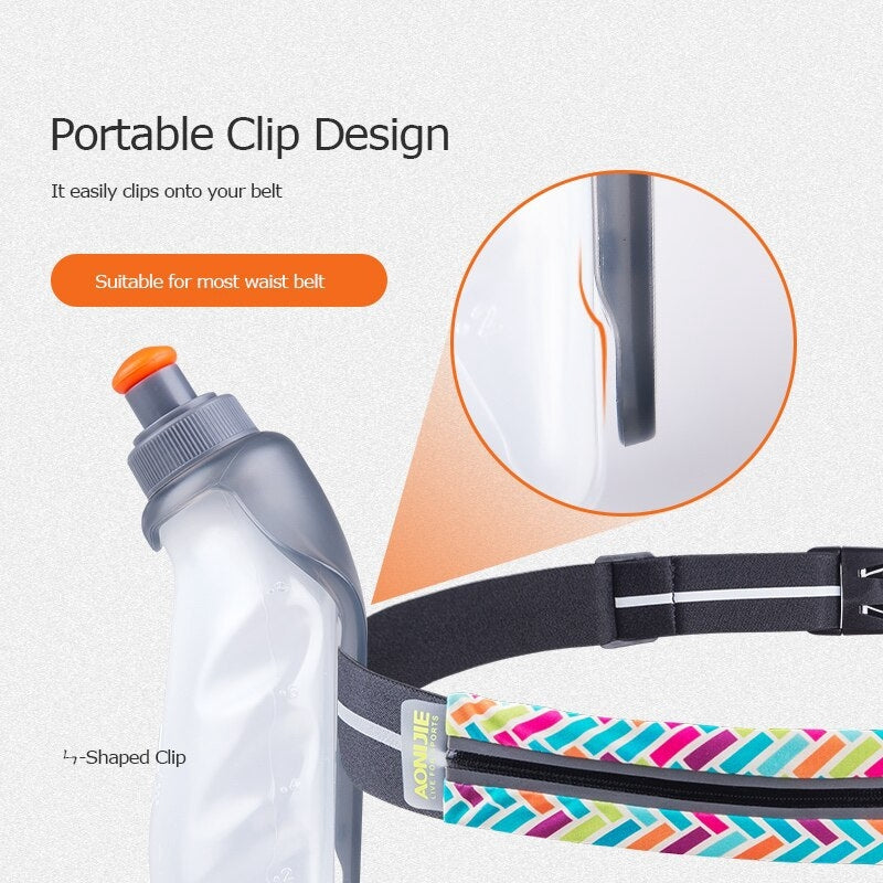 Aonijie  CLIP for Water Bottle 250m - CLIP ONLY / NO BOTTLE
