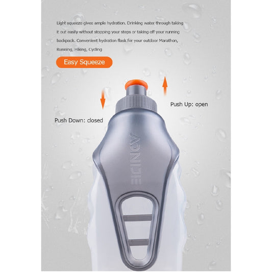 Aonijie  CLIP for Water Bottle 250m - CLIP ONLY / NO BOTTLE