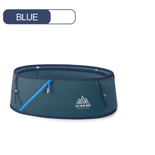 Aonijie Ultralight Running WAIST BELT - BLUE S/M