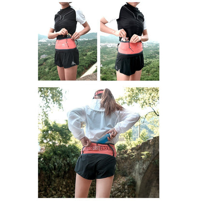 Aonijie Ultralight Running WAIST BELT - GRAY S/M