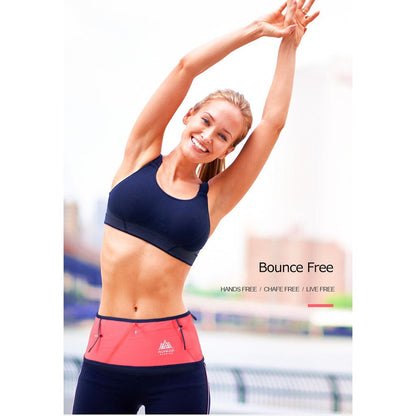 Aonijie Ultralight Running WAIST BELT - PINK M/L