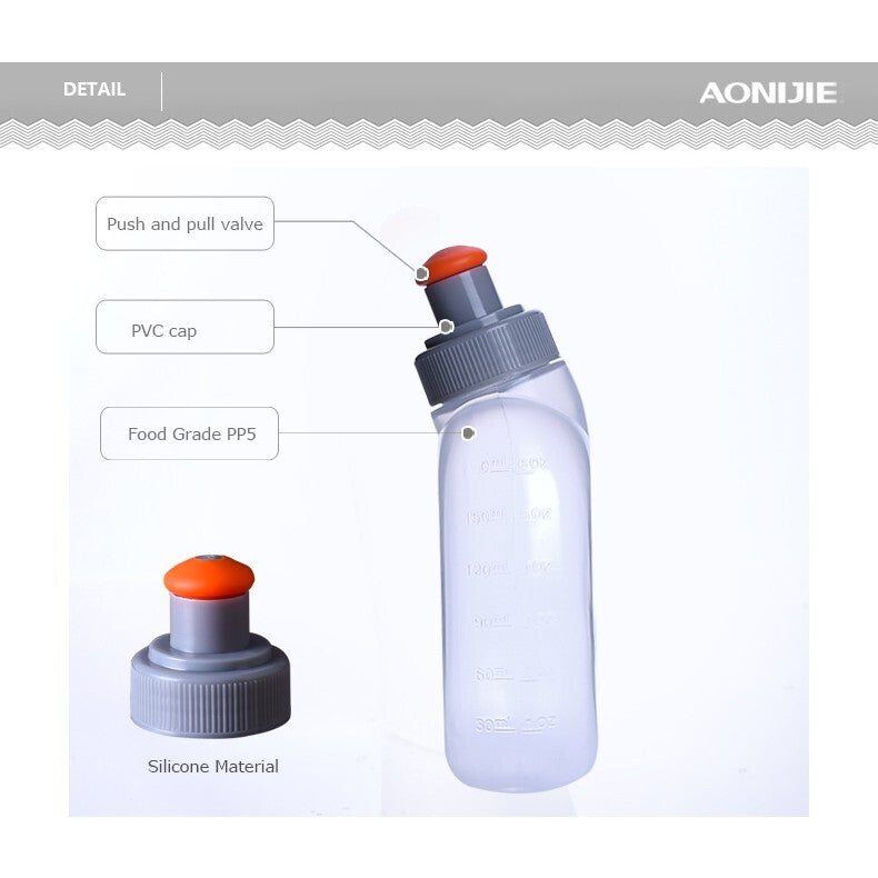 Aonijie Multifunctional WATER BOTTLE 250ml