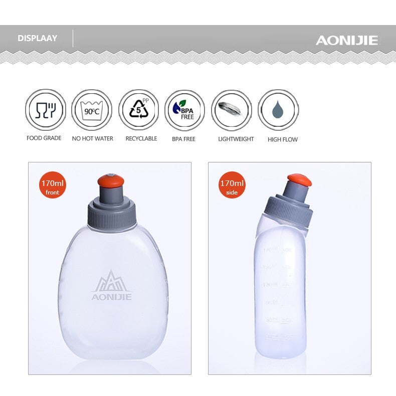 Aonijie Multifunctional WATER BOTTLE 250ml