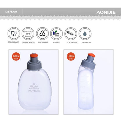 Aonijie Multifunctional WATER BOTTLE 250ml
